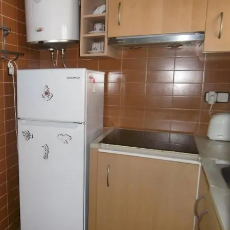 Tossa Apartmán Tossa de Mar