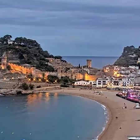 Apartmán Tossa Tossa de Mar