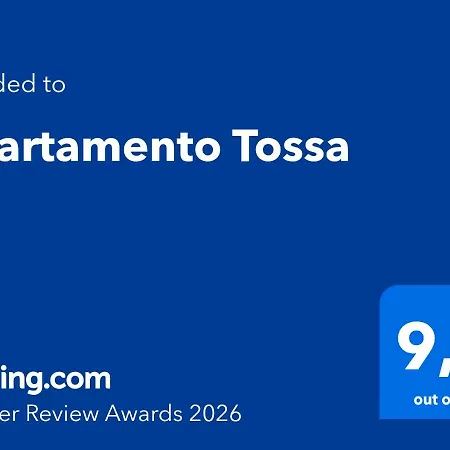 Tossa Apartmán