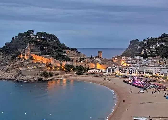 Apartmán Tossa Tossa de Mar