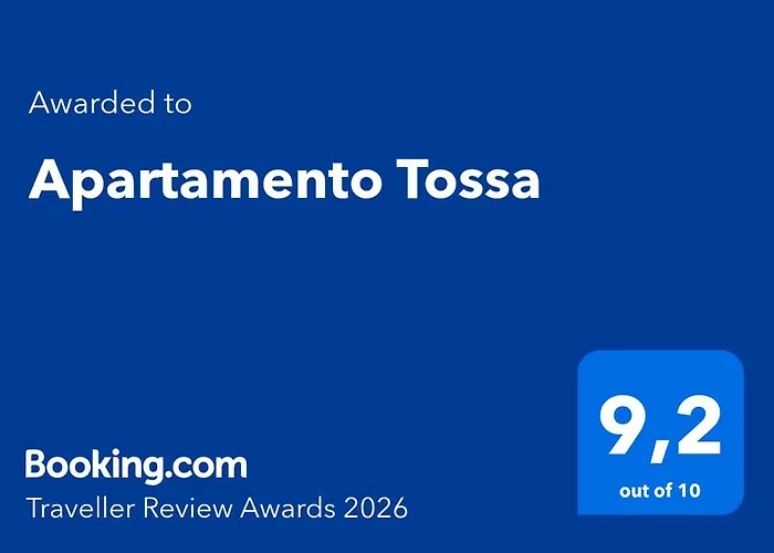 Tossa Apartmán